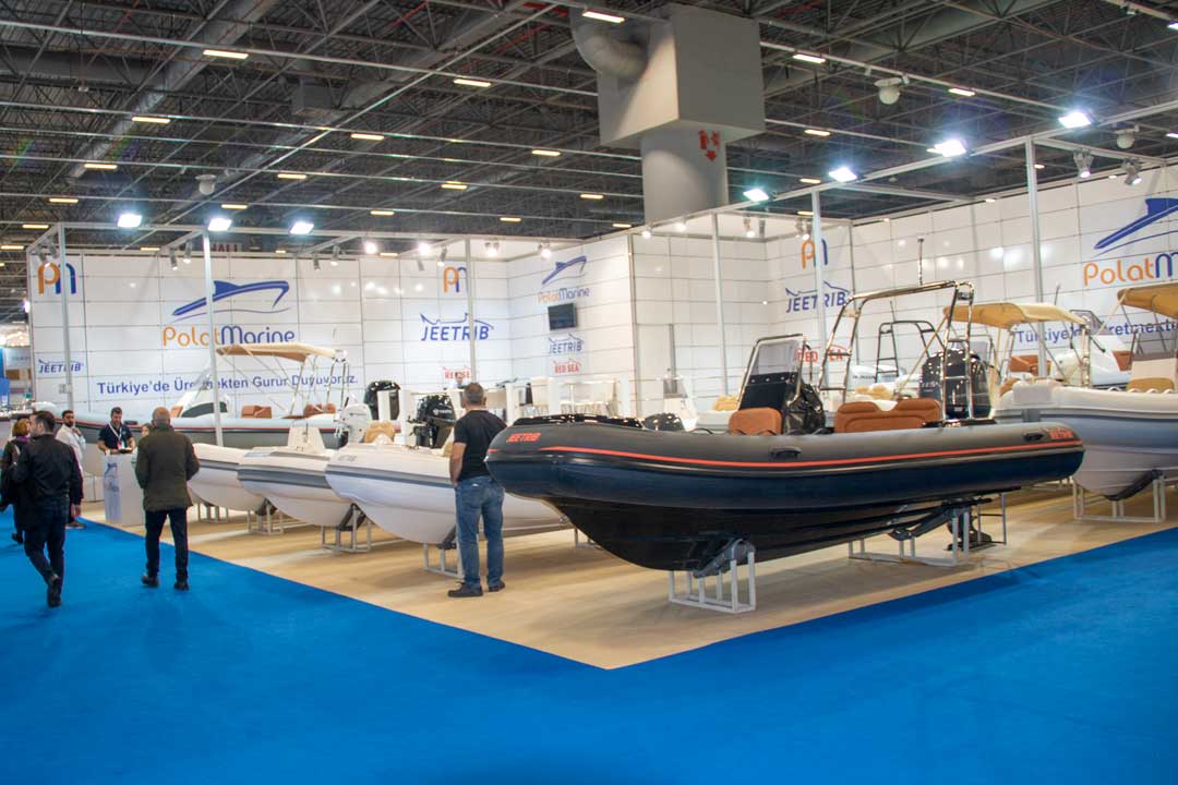 Boat Show 2020